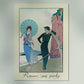 Romance Sans Paroles Vintage Poster