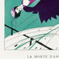 La Morte D'Amour Vintage Poster