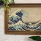 The Great Wave of Kanagawa by Hokusai