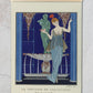 La Fontaine de Coquillages Vintage Poster