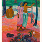 Paul Gauguin Set of 2 Art Exhibition Posters