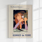 Georges de Feure pour le Salon Exhibition Poster