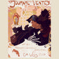 Georges de Feure Journal des Ventes Exhibition Poster