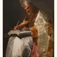 Saint Gregory the Great, Pope by Francisco de Goya