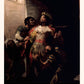 Saint Hermenegild in Prison by Francisco de Goya