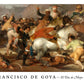 El Dos de Mayo de 1808 by Francisco de Goya