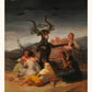 Witches' Sabbath by Francisco de Goya