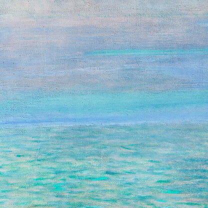 Lago Attersee de Gustav Klimt