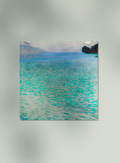 Lago Attersee de Gustav Klimt