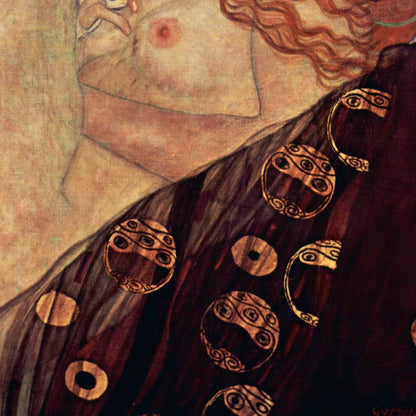 Dánae de Gustav Klimt