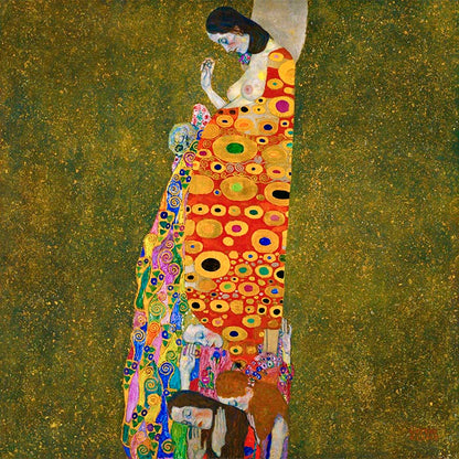 Esperanza II de Gustav Klimt