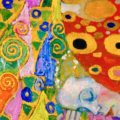 Esperanza II de Gustav Klimt