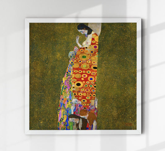 Esperanza II de Gustav Klimt