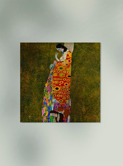 Esperanza II de Gustav Klimt