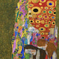 Hope II by Gustav Klimt