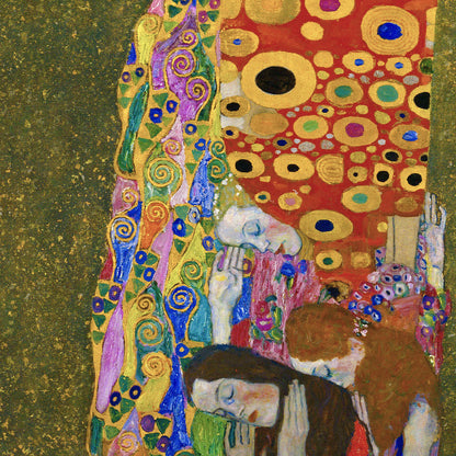 Esperanza II de Gustav Klimt