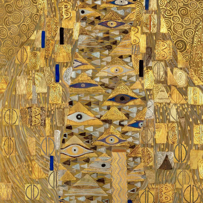 Retrato de Adele Bloch Bauer I de Gustav Klimt