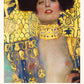 Judith & The Head of Holofernes by Gustav Klimt