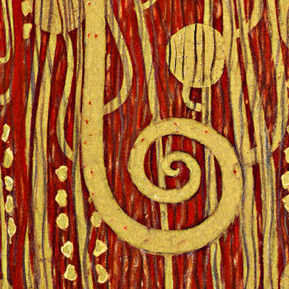 Higía de Gustav Klimt