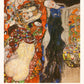 The Bride by Gustav Klimt