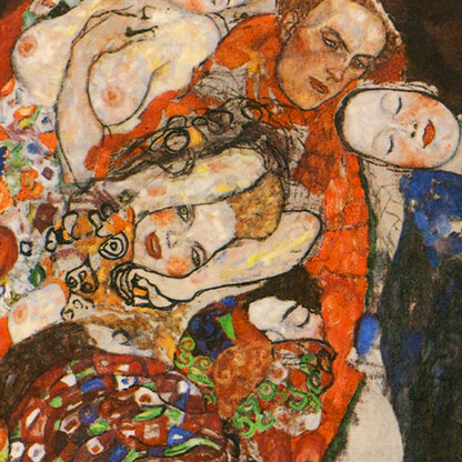 La novia de Gustav Klimt
