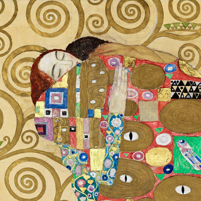 Cumplimiento de Gustav Klimt