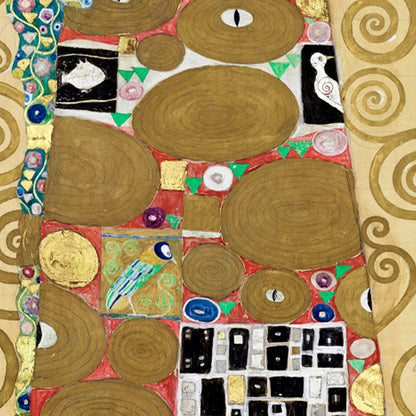 Cumplimiento de Gustav Klimt