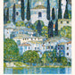 Kirche In Cassone by Gustav Klimt