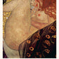 Danae by Gustav Klimt