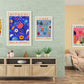 Flower Market Gallery Wall (Set of 5 Prints)