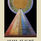 Hilma Af Klint Set of 3 Art Prints