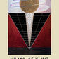 Hilma Af Klint Set of 3 Art Prints