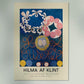 Hilma Af Klint The Ten Largest No. 1 Guggenheim Exhibition Poster