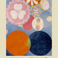 Hilma Af Klint Set of 3 Art Prints