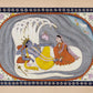 Hindu Gods Set of 3 Prints