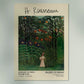 Woman Walking Rousseau Exhibition Poster