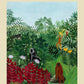 Tropical Forest Rousseau Exhibition Poster