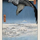 The Jumantsubo Plain at Susaki near Fukagawa by Hiroshige