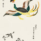 Japanese Cranes by Taguchi Tomoki No. 2