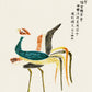 Japanese Cranes by Taguchi Tomoki No. 3