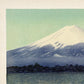 Lake Kawaguchi by Watanabe Kako