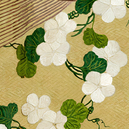 El cartel del kimono dorado