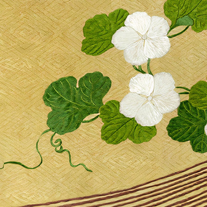 El cartel del kimono dorado