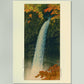 Keegon Waterfalls at Nikko by Hasui