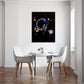 Several Circles by Wassily Kandinsky Poster