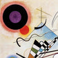 Composition VIII by Wassily Kandinsky Poster