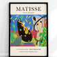 La Tristesse du Roi by Henri Matisse Print