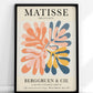 Henri Matisse, The Cut-Outs Series - Exhibition Poster No. 31