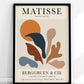 Henri Matisse, The Cut-Outs Series - Exhibition Poster No. 27