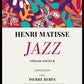 Henri Matisse, The Cut-Outs Series - Exhibition Poster No. 9